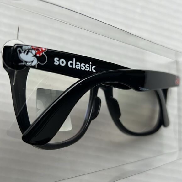 Disney Blue Light Blocking Glasses & Pouch - Picture 9 of 14